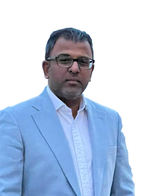 Mr. Parthipan Ragunathan